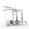 Pumping station-科技-机器设备-VR/AR模型-3D城