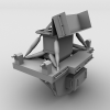 超轻级可互换载体工具-科技-机器设备-VR/AR模型-3D城