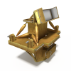 超轻级可互换载体工具-科技-机器设备-VR/AR模型-3D城