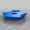 领带-文体生活-艺术品-VR/AR模型-3D城