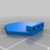 领带-文体生活-艺术品-VR/AR模型-3D城