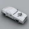 轿车-汽车-家用汽车-VR/AR模型-3D城