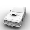 轿车-汽车-家用汽车-VR/AR模型-3D城