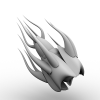 佛隆人-角色人体-角色-VR/AR模型-3D城