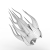 佛隆人-角色人体-角色-VR/AR模型-3D城