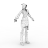 诛仙女角色-角色人体-角色-VR/AR模型-3D城