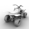 越野赛车-汽车-其它-VR/AR模型-3D城