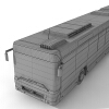公交车-汽车-其它-VR/AR模型-3D城