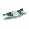 飞船-VR/AR模型-3D城