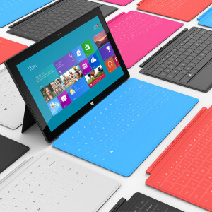Surface 3D模型下载