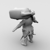 魏国将领-角色人体-角色-VR/AR模型-3D城