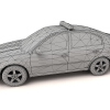 轿车-汽车-其它-VR/AR模型-3D城