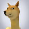 Banana Doge-游戏&玩具-3D打印模型-3D城