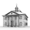 建筑-建筑-基础设施-VR/AR模型-3D城