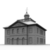 建筑-建筑-基础设施-VR/AR模型-3D城