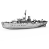 16177 老式战舰-船舶-军事船舶-VR/AR模型-3D城