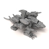 索斯机械兽-角色人体-角色-VR/AR模型-3D城