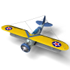 飞机-飞机-其它-VR/AR模型-3D城