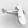 飞机-飞机-其它-VR/AR模型-3D城