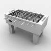 足球桌游-建筑-基础设施-VR/AR模型-3D城