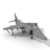 飞机-飞机-军事飞机-VR/AR模型-3D城