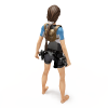 Lara wetsuit角色-角色人体-角色-VR/AR模型-3D城