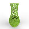 艺术花瓶-艺术-3D打印模型-3D城