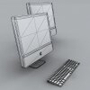 显示器-科技-数码产品-VR/AR模型-3D城