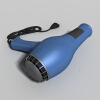 吹风机-科技-家用电器-VR/AR模型-3D城