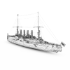 16178 老式战舰-船舶-军事船舶-VR/AR模型-3D城