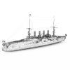 16178 老式战舰-船舶-军事船舶-VR/AR模型-3D城