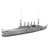 16178 老式战舰-船舶-军事船舶-VR/AR模型-3D城