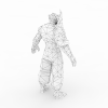赤壁驯兽师-角色人体-角色-VR/AR模型-3D城