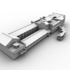 古代建筑-建筑-古建筑-VR/AR模型-3D城