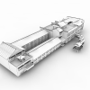 古代建筑-建筑-古建筑-VR/AR模型-3D城
