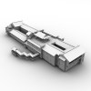 古代建筑-建筑-古建筑-VR/AR模型-3D城