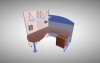 办公桌-家居-桌椅-VR/AR模型-3D城
