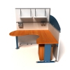 办公桌-家居-桌椅-VR/AR模型-3D城