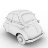 车-汽车-家用汽车-VR/AR模型-3D城