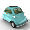 车-汽车-家用汽车-VR/AR模型-3D城