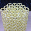 蜂窝笔筒-家居生活-3D打印模型-3D城