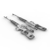 dragunov svd-VR/AR模型-3D城