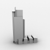 建筑-建筑-办公-VR/AR模型-3D城