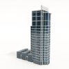 建筑-建筑-办公-VR/AR模型-3D城