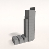 建筑-建筑-办公-VR/AR模型-3D城