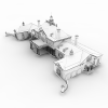 建筑-建筑-基础设施-VR/AR模型-3D城