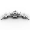 建筑-建筑-基础设施-VR/AR模型-3D城