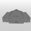 教堂-建筑-科幻-VR/AR模型-3D城