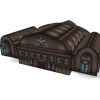 教堂-建筑-科幻-VR/AR模型-3D城