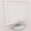显示器-科技-电脑-VR/AR模型-3D城